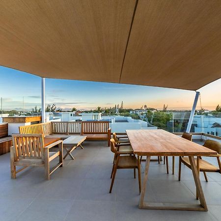 Penthouse 13 - One Bay Residence With Private Rooftop Terrace And Dip In Pool 페레이베레 외부 사진