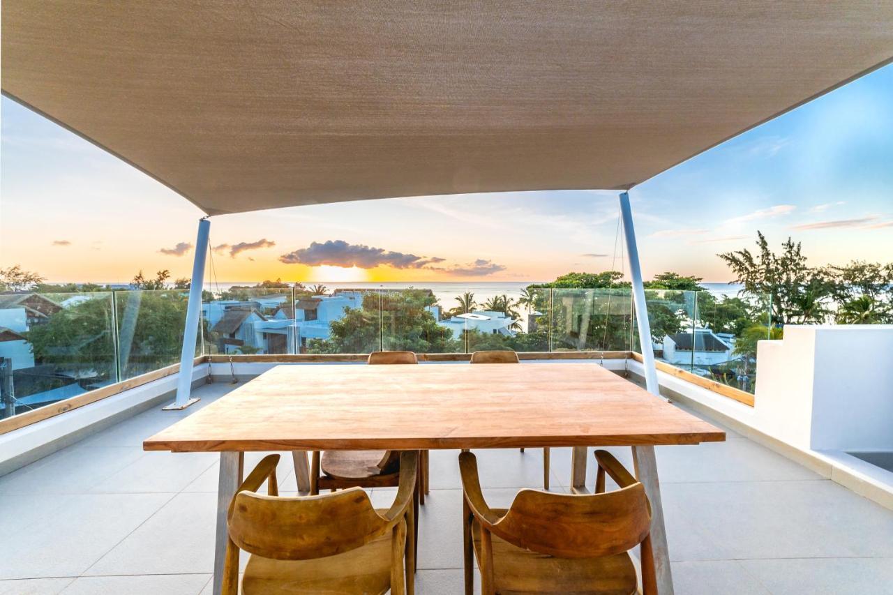 Penthouse 13 - One Bay Residence With Private Rooftop Terrace And Dip In Pool 페레이베레 외부 사진