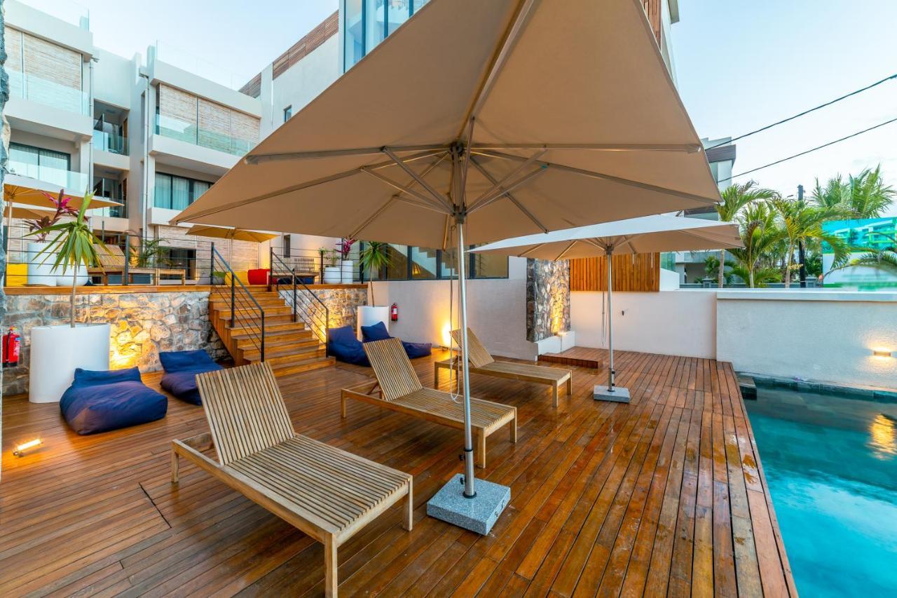 Penthouse 13 - One Bay Residence With Private Rooftop Terrace And Dip In Pool 페레이베레 외부 사진