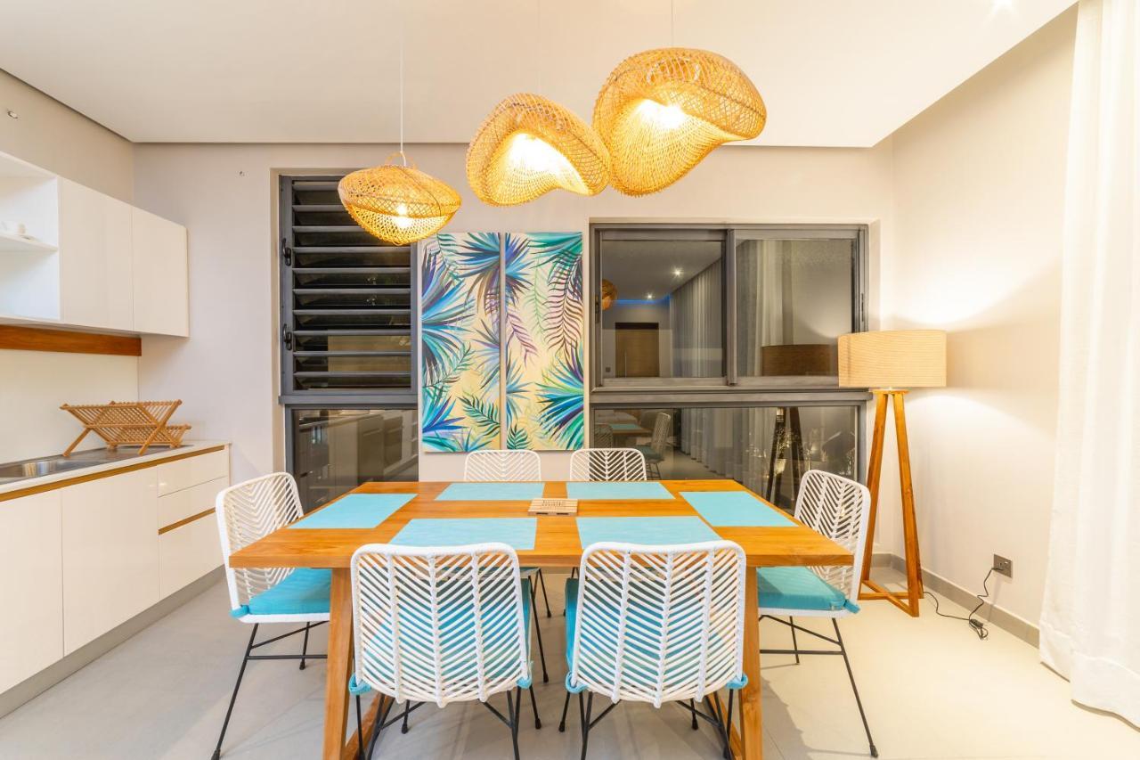 Penthouse 13 - One Bay Residence With Private Rooftop Terrace And Dip In Pool 페레이베레 외부 사진